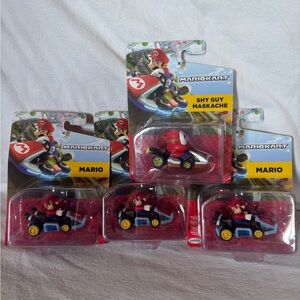 Super Mario Kart Racers Wave 5